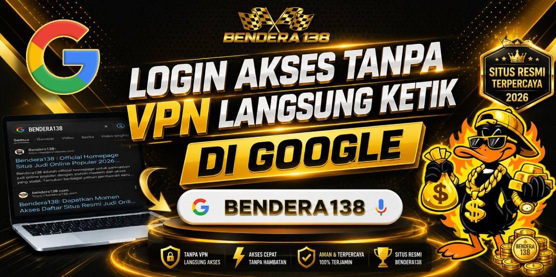 bendera138 login google