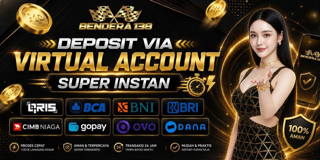 bendera138 deposit virtual account