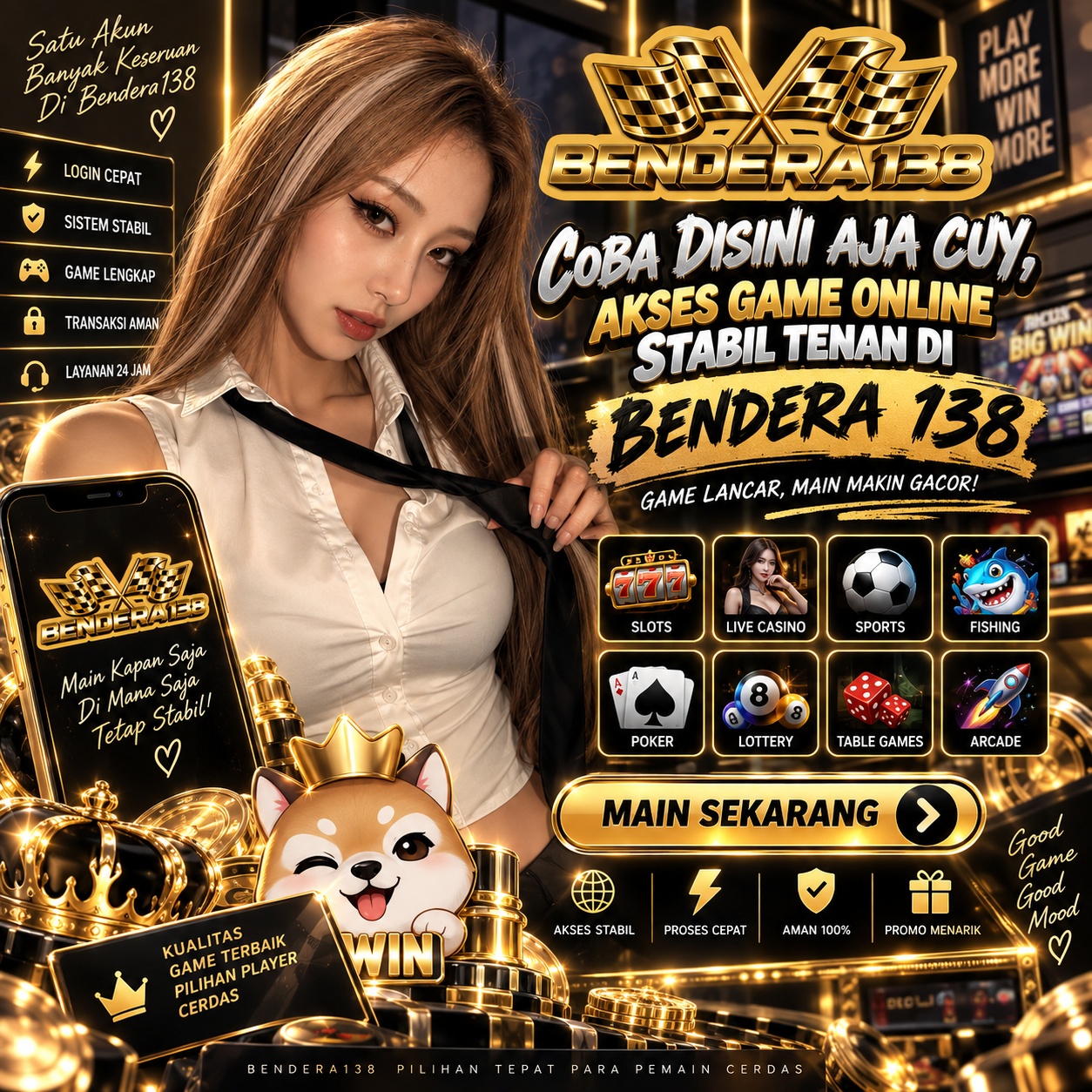 Banner utama